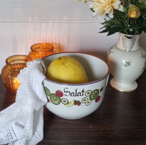 Knabstrup salatskål - Pernille