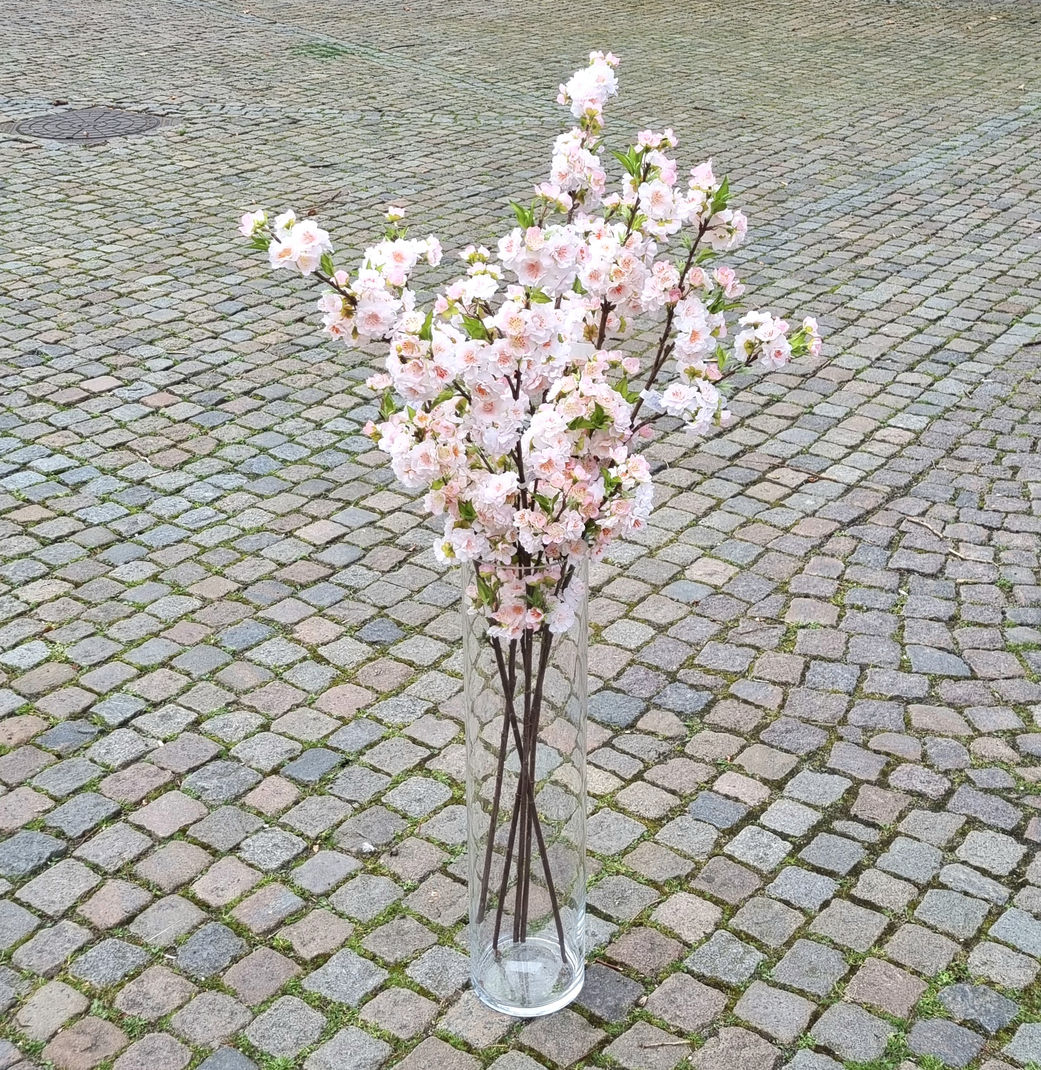 Store Kirsebær grene 120 cm høje