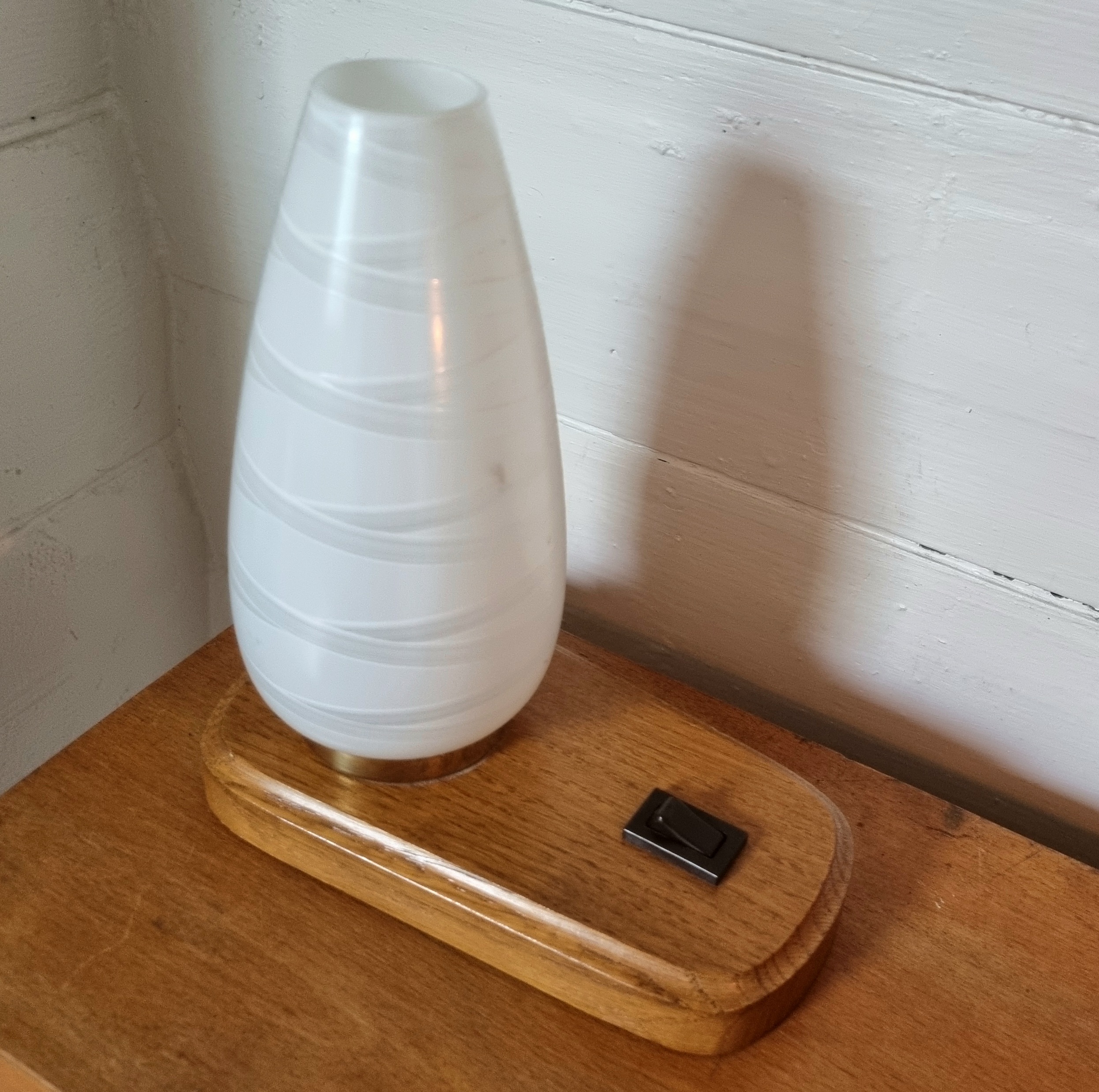 Retro bordlampe