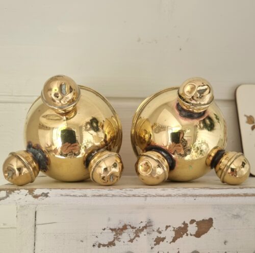 Søde gamle kuglestager