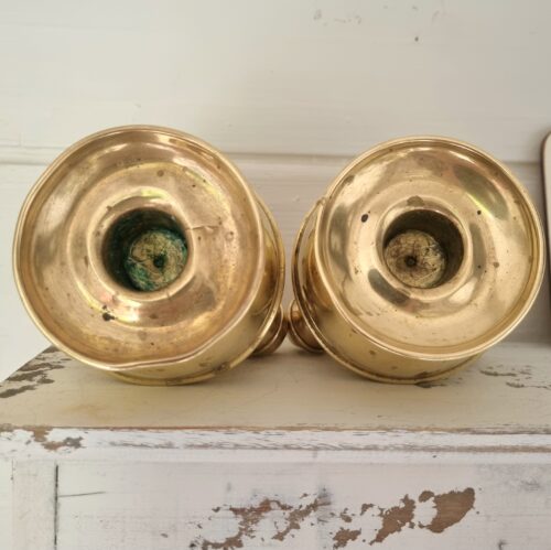 Søde gamle kuglestager