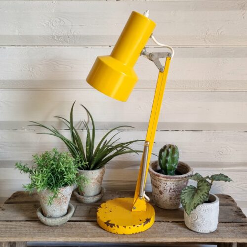 Flot arkitekt lampe på fod