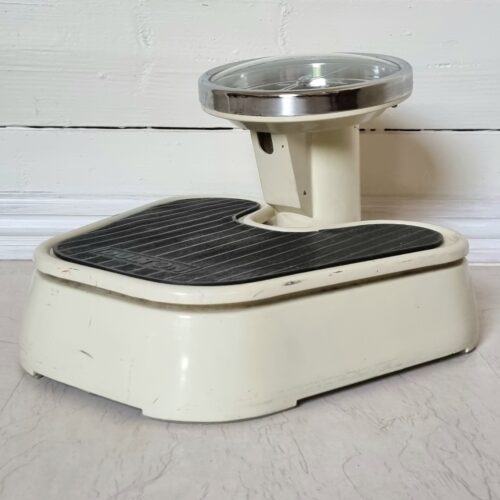 Retro badevægt