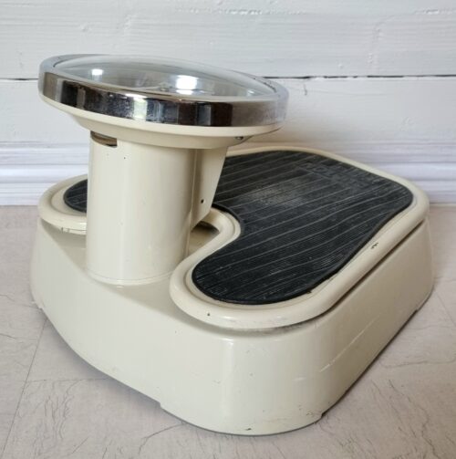 Retro badevægt