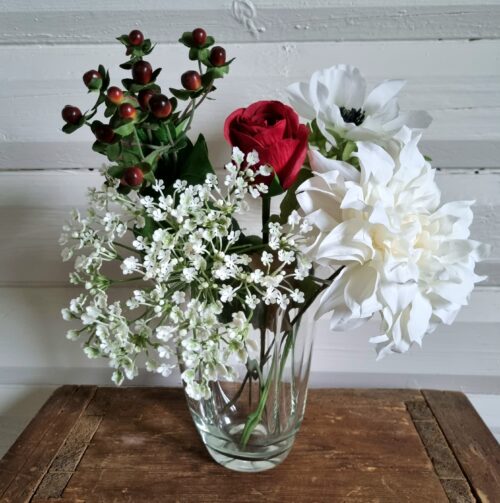 Smukke blomster.....