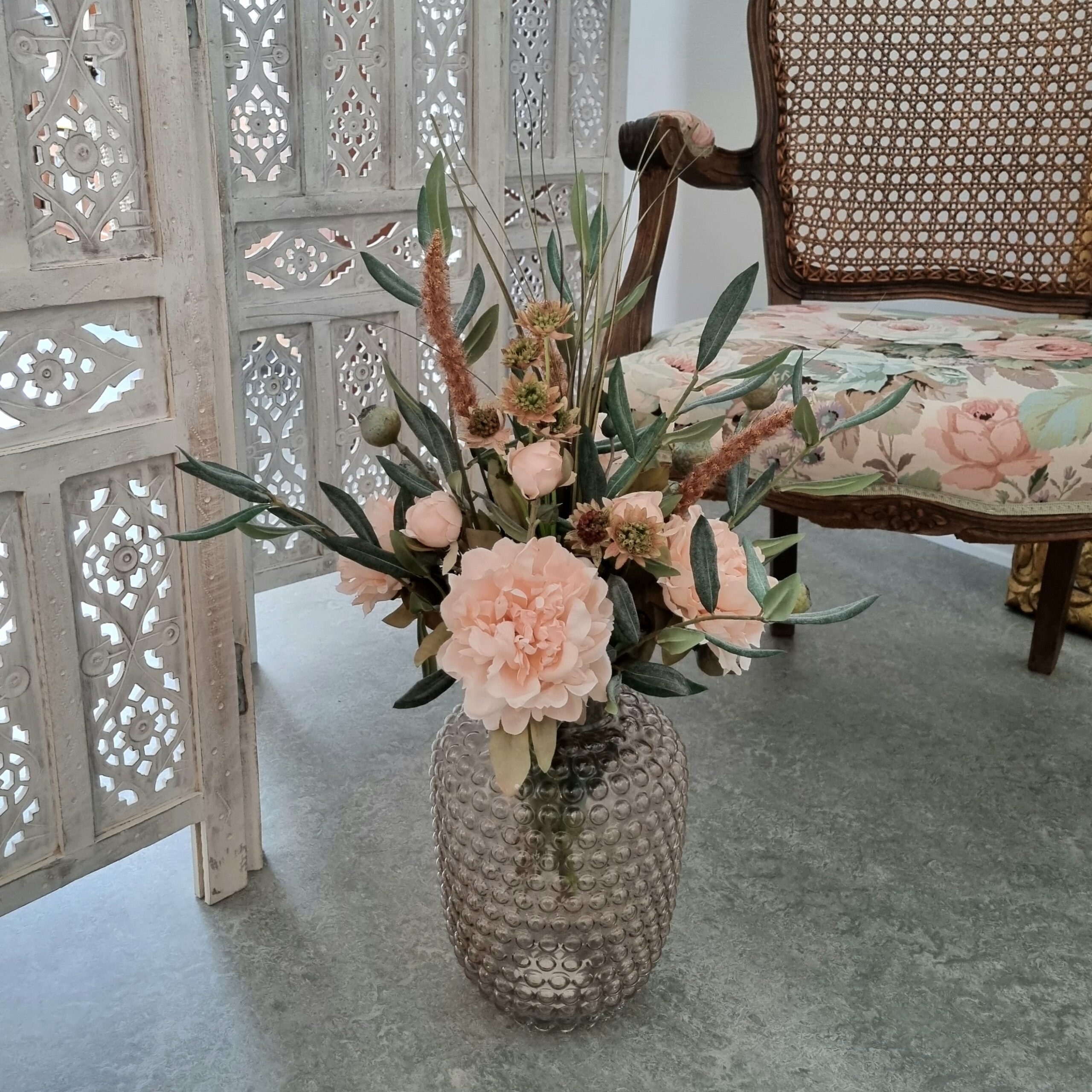 Astrantia - Stjerneskærm smuk naturtro - Billede 5