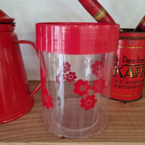 Skøn retro dåse i fin stand