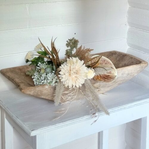 Flot gammelt svensk sulefad