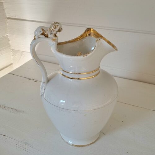 Smuk chokolade kande med låg fra B&G