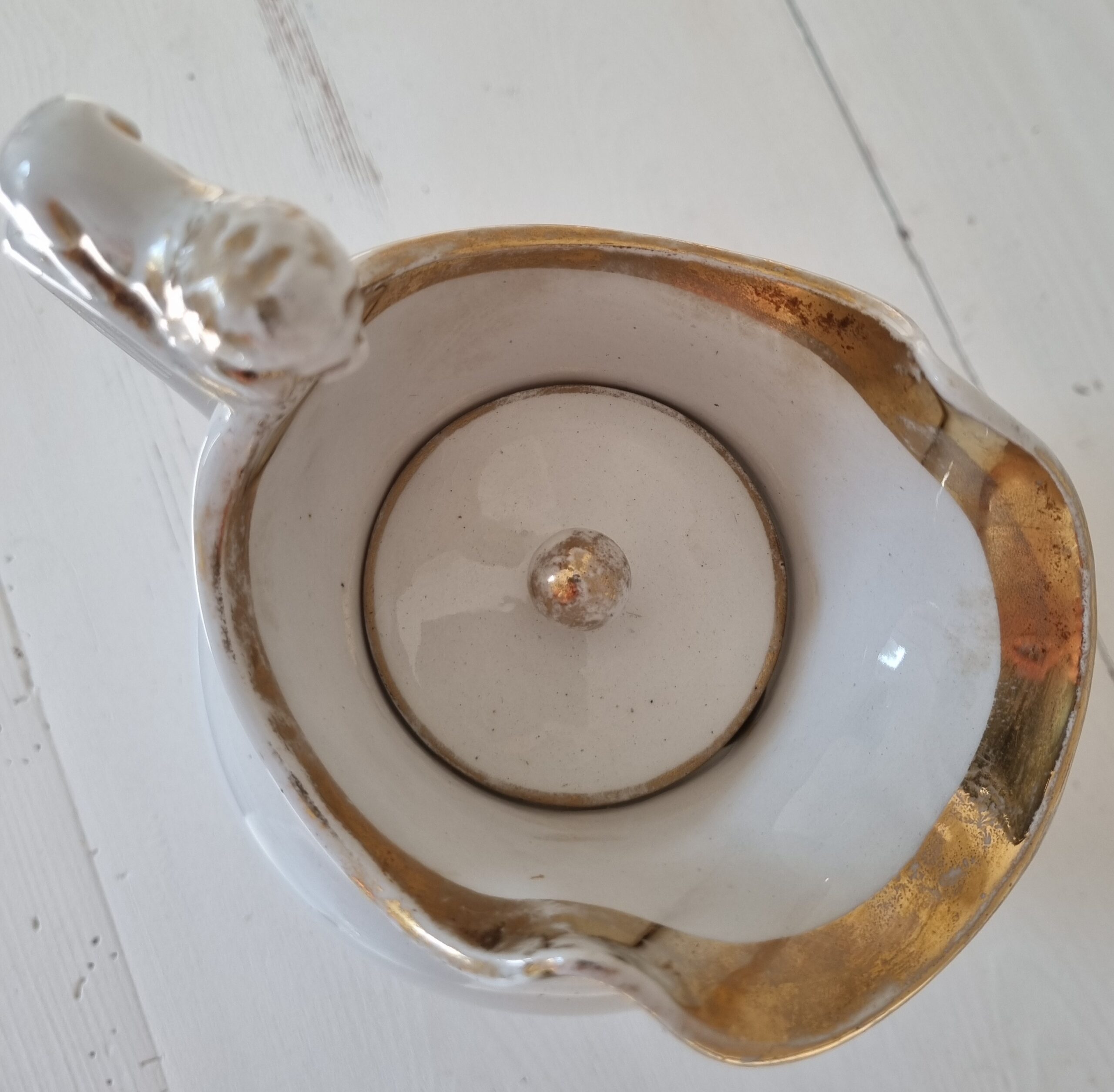 Flot chokolade kande