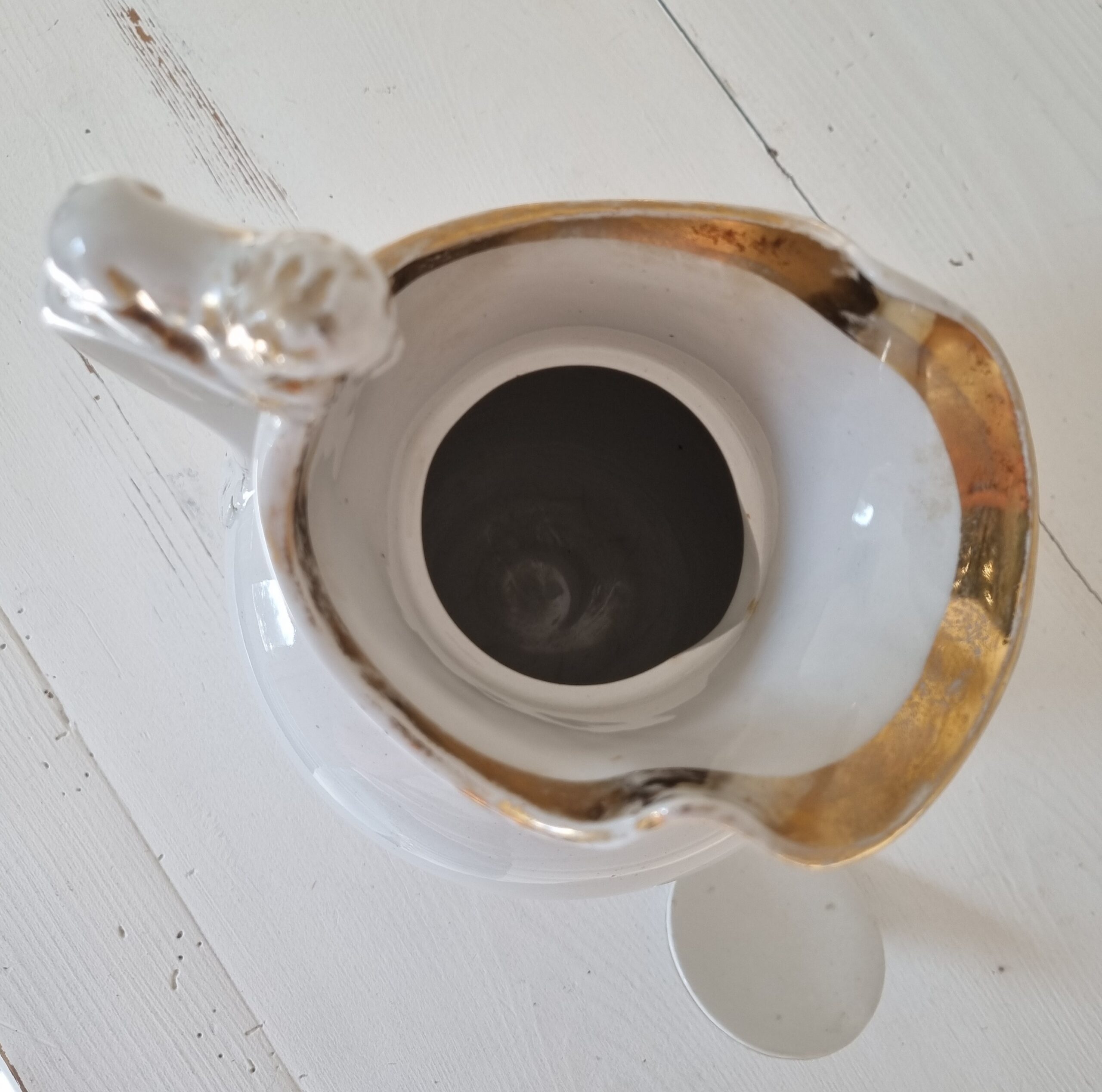 Flot chokolade kande med låg