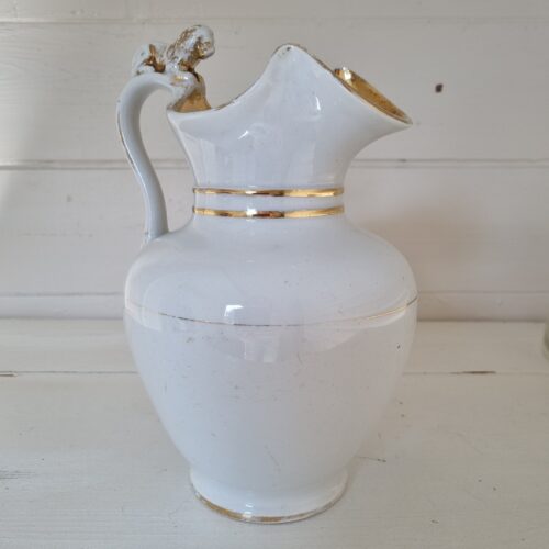 Smuk chokolade kande med låg fra B&G