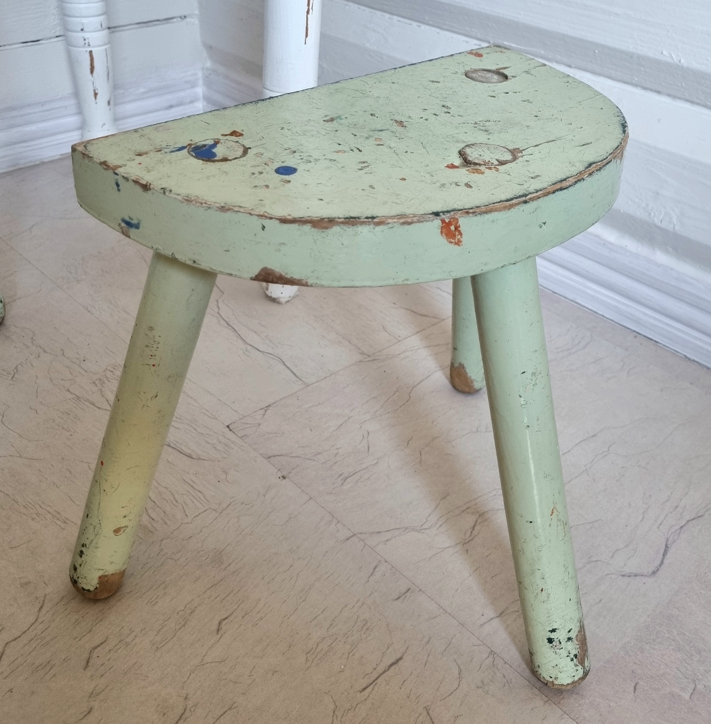 3-benet malkeskammel