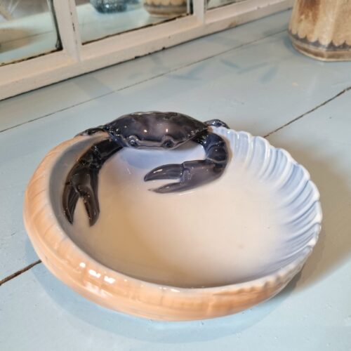 Krabbe askebæger fra Royal Copenhagen