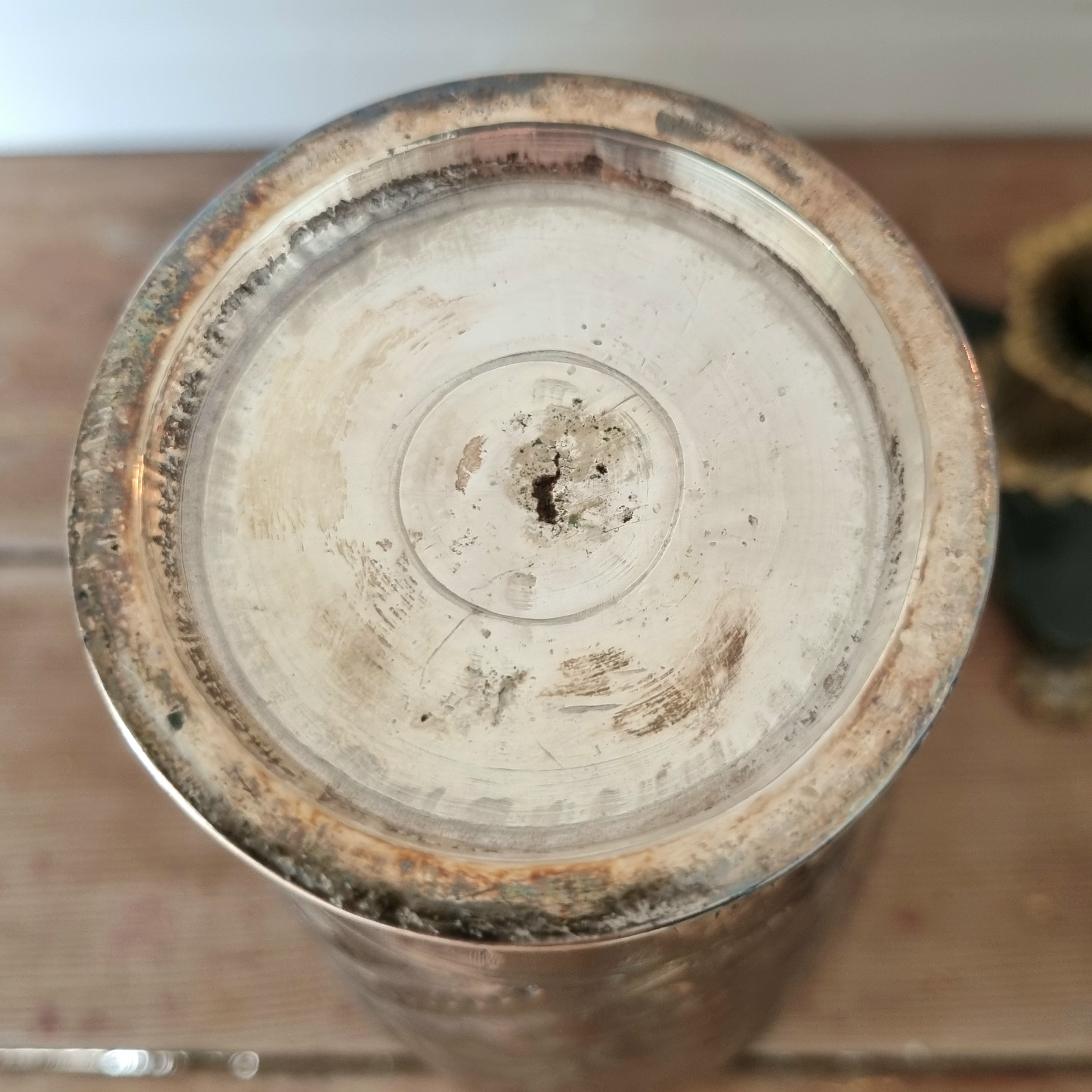 Smukt stort Lassi bæger