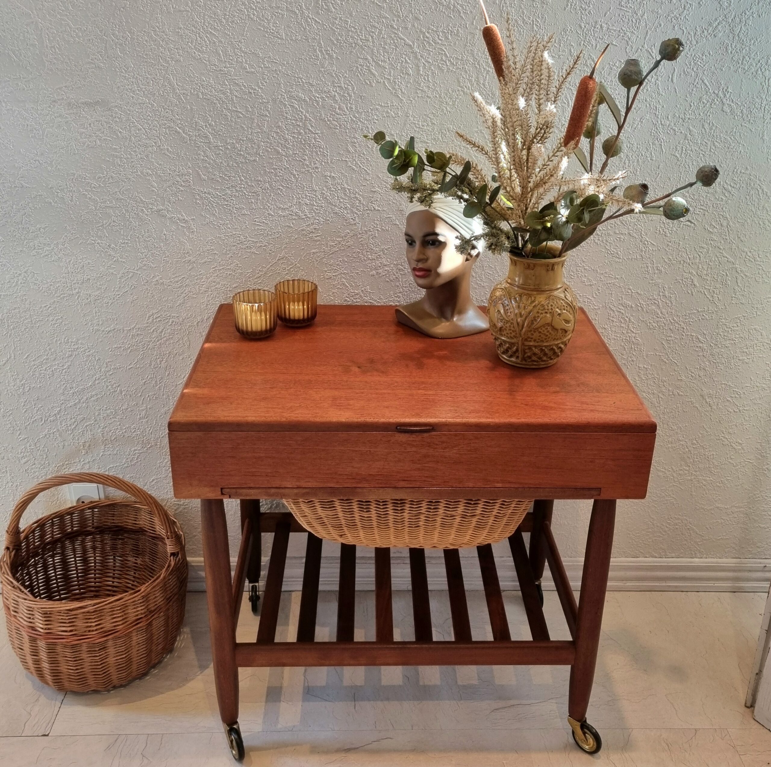 Flot Vitzé teak sybord