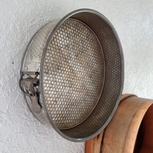 Fin gammel springform – fuldt funktionel