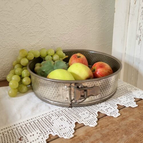 Fin gammel springform – fuldt funktionel