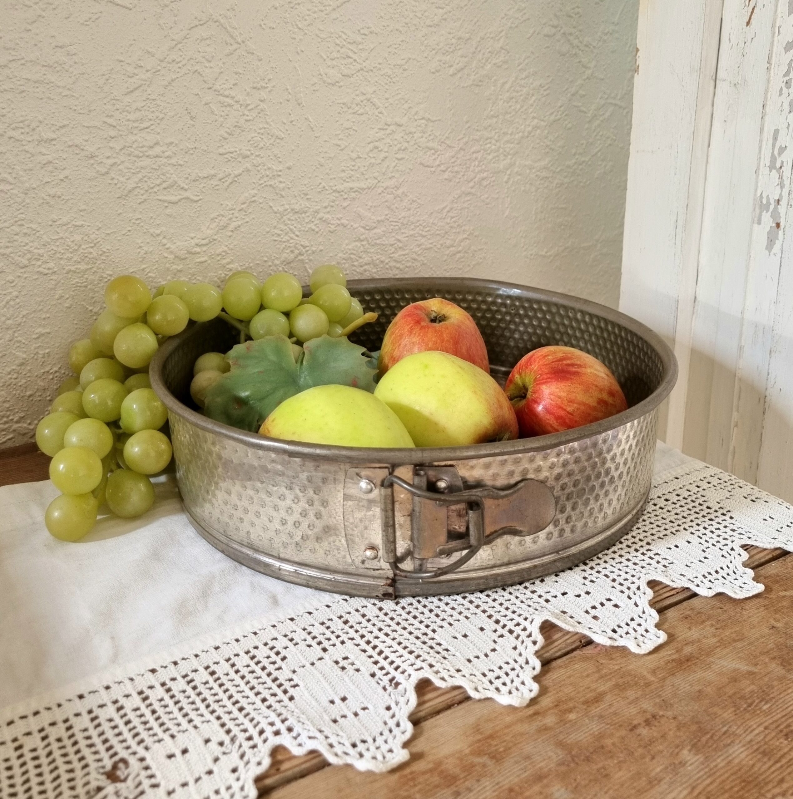 Fin gammel springform - fuldt funktionel