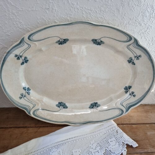 Villeroy & Boch “Alice” stort ovalt fad