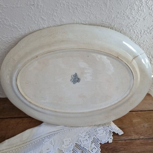 Villeroy & Boch “Alice” stort ovalt fad