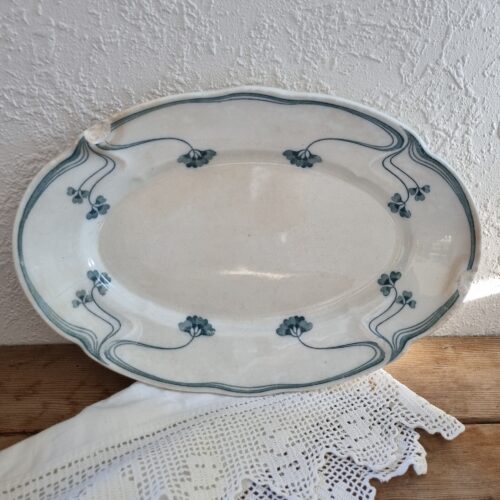 Villeroy & Boch “Alice” ovalt fad