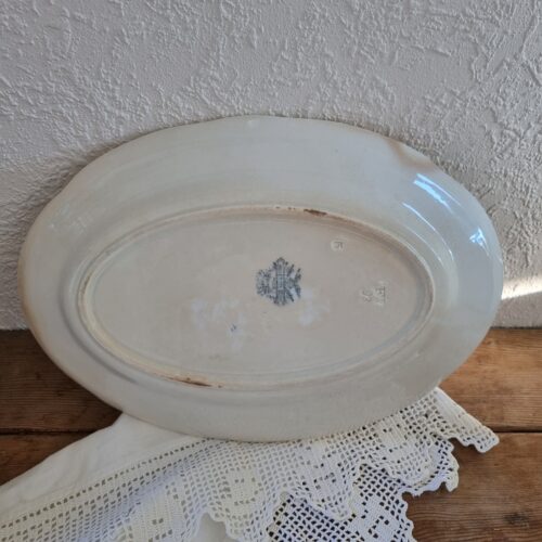 Villeroy & Boch “Alice” ovalt fad