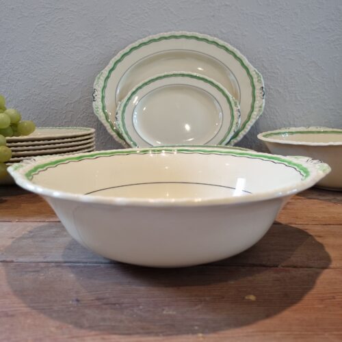Fin Creampetal kartoffel skål – Grindley