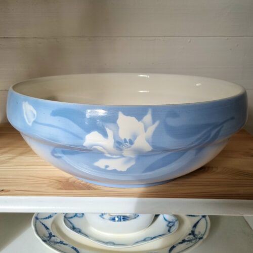 Smukt servante sæt – Elsterwerda med kande og fad “Käthe”