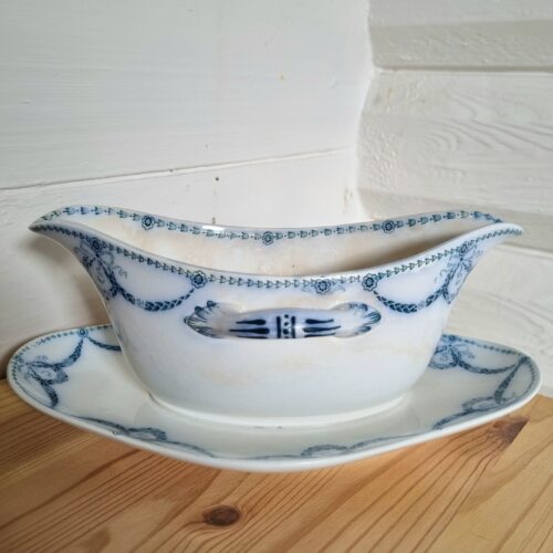 Antik Gustafsberg Hannibal sovseskål