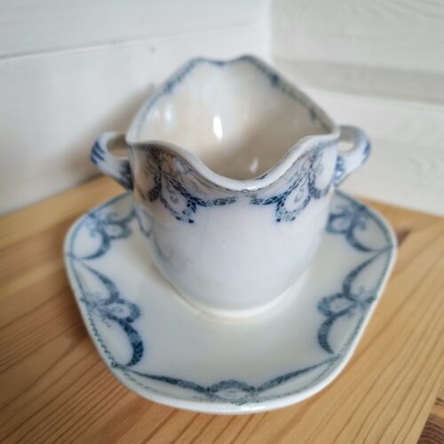 Antik Gustafsberg Hannibal sovseskål