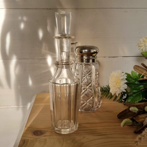 Flakon flaske med prop i fin stand