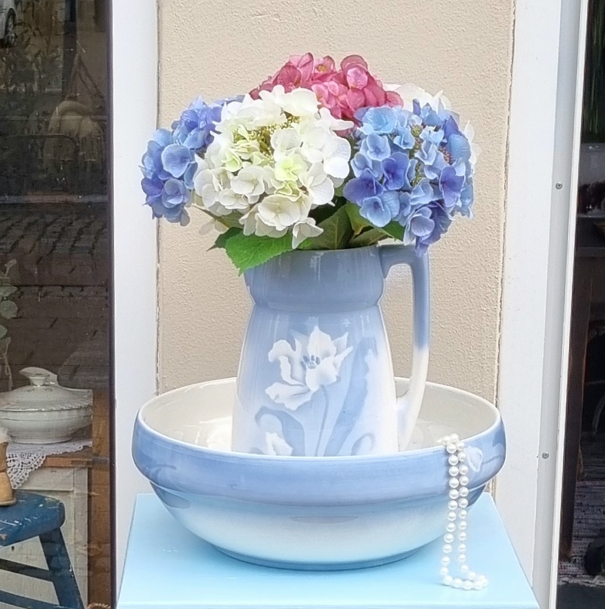 Smukt servante sæt - Elsterwerda "käthe"