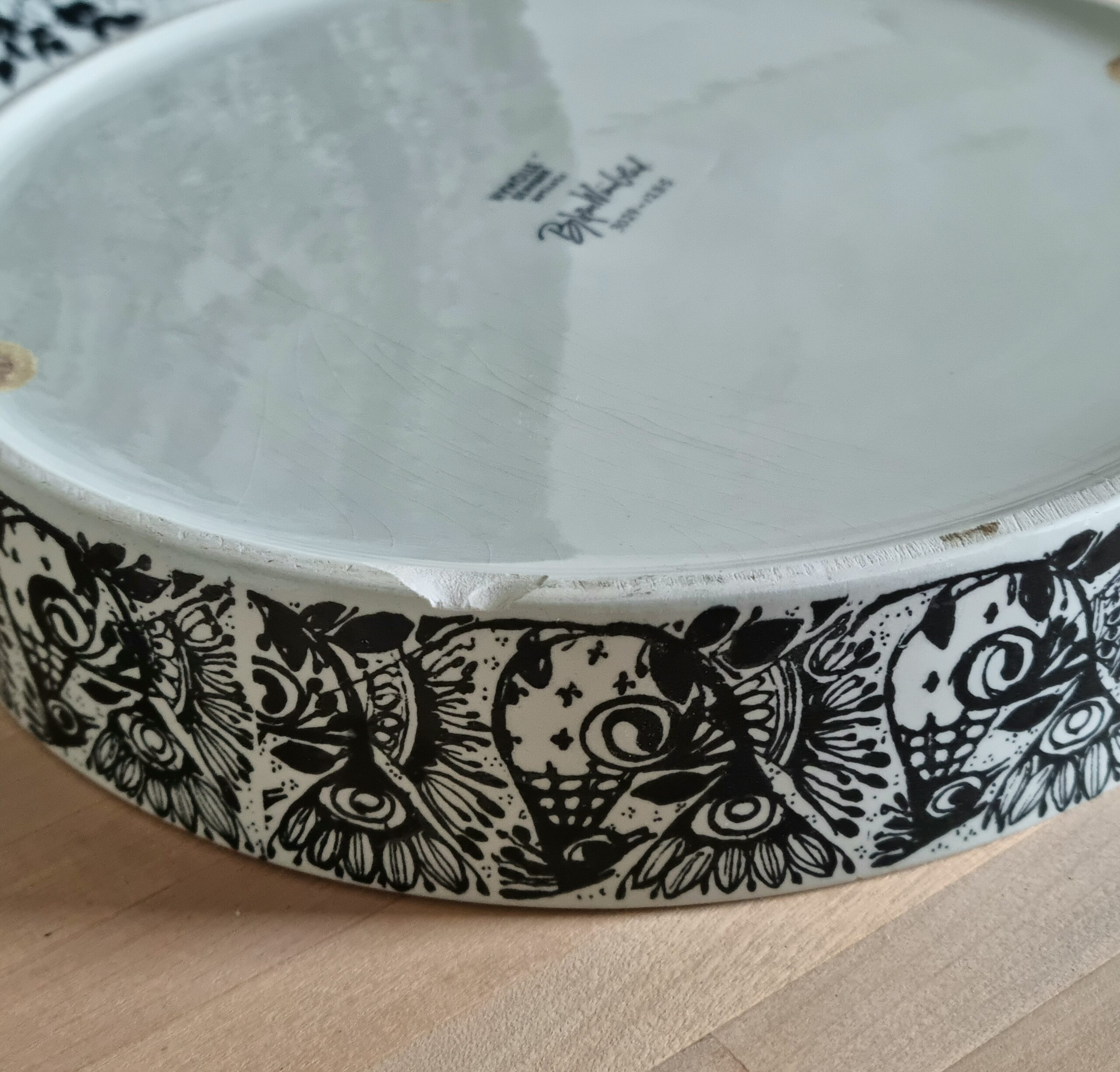 Nymølle Bjørn Wiinblad