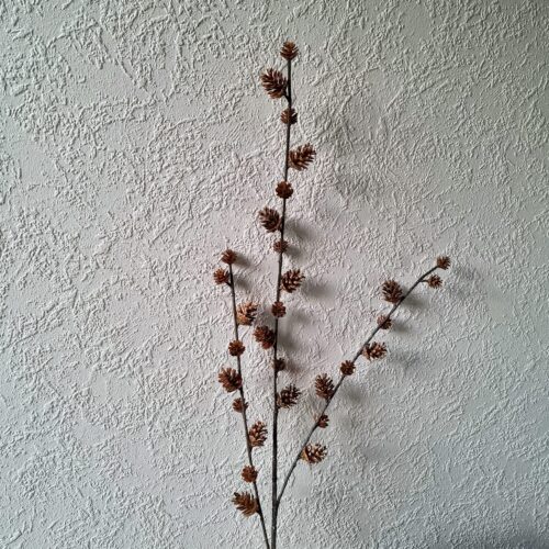 Flot 3-grenet rustik koglegren  – 85 cm