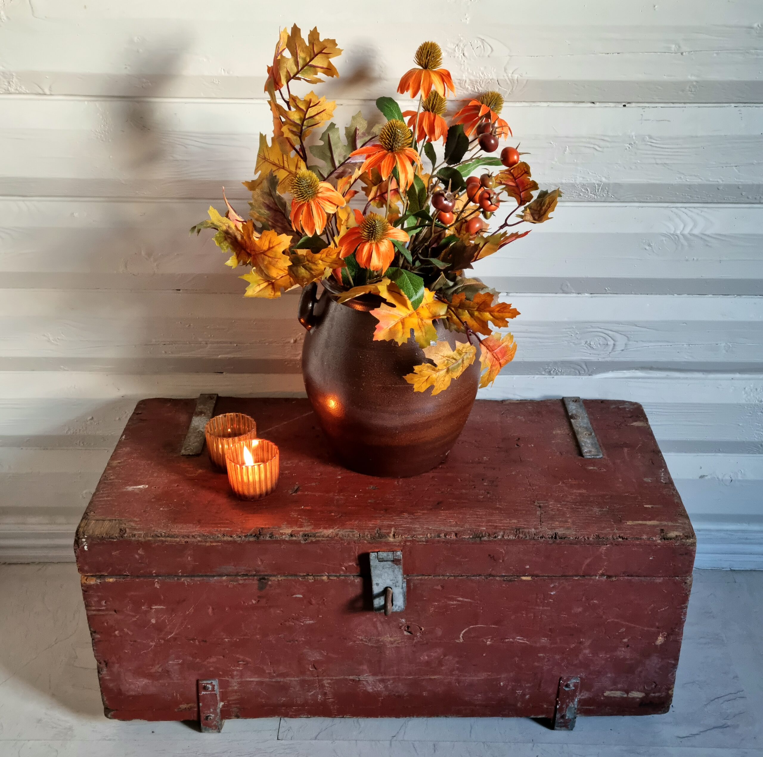 Den store gamle værktøjskasse