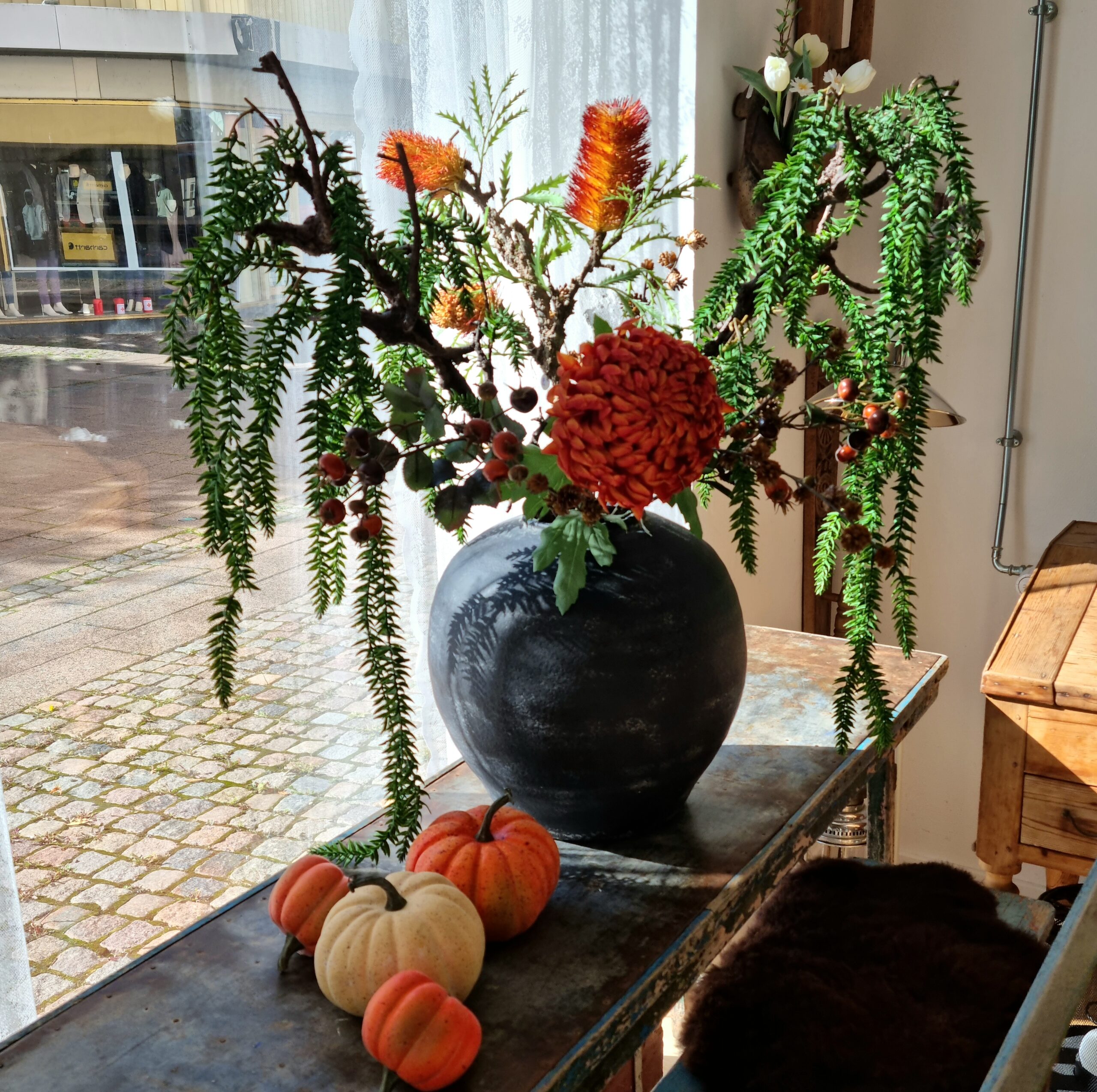 Flot efterårs dekoration