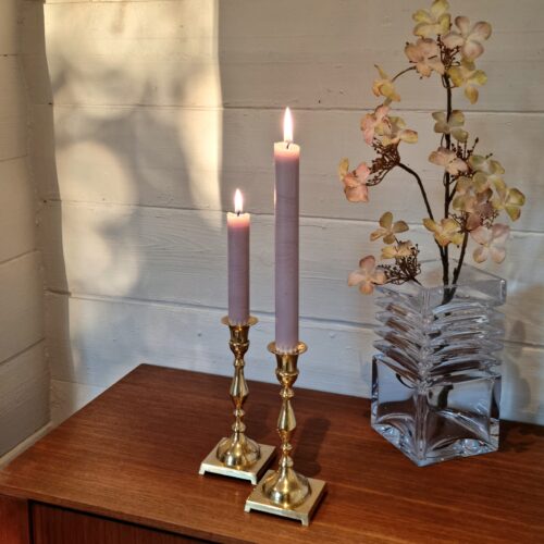 Sød messing stage i fin stand