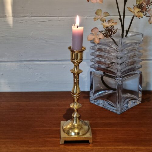 Sød messing stage i fin stand