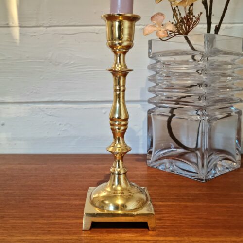 Sød messing stage i fin stand