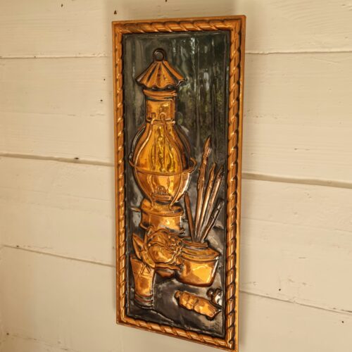 Smukt kobberstik i fin stand