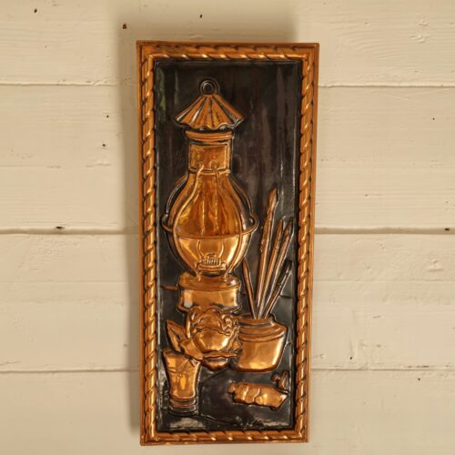 Smukt kobberstik i fin stand