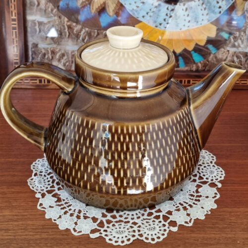 Sød retro tekande – Stavangerflint