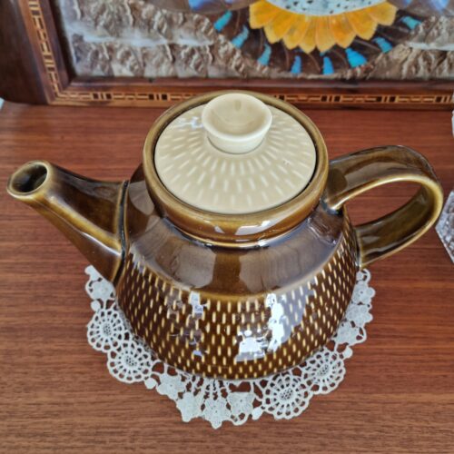 Sød retro tekande – Stavangerflint