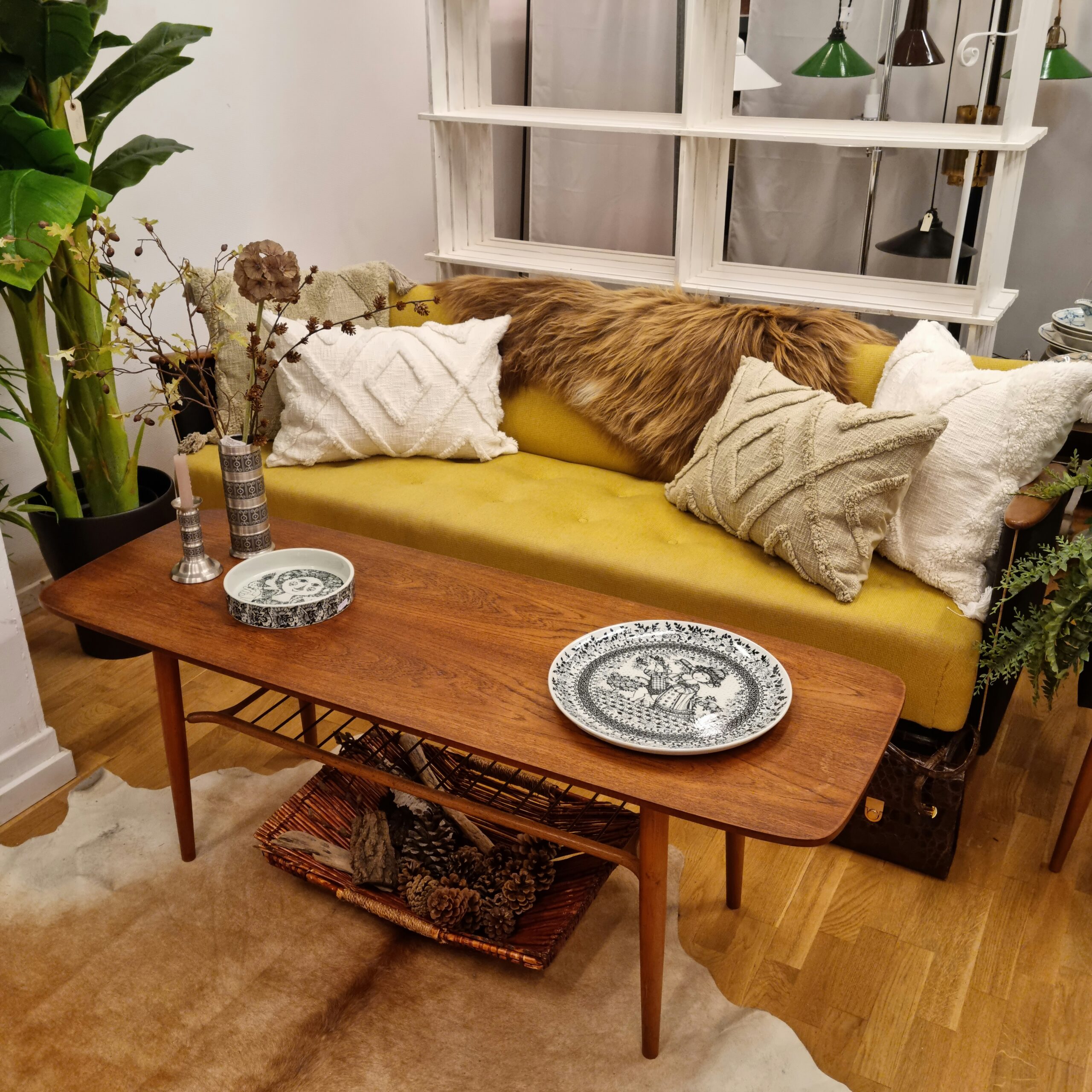 Smukke retro møbler....