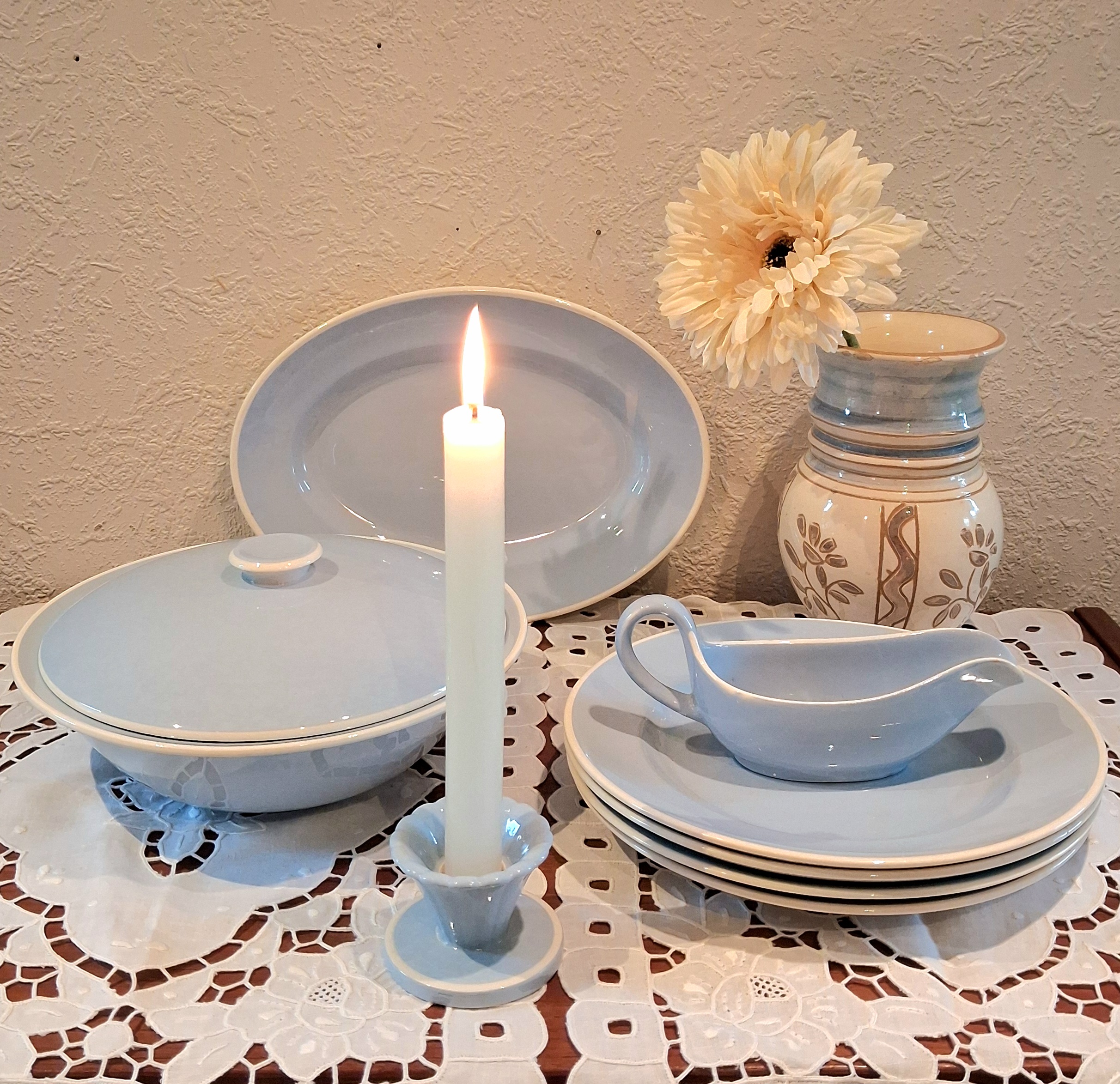 Sødeste Sonja fra Aluminia