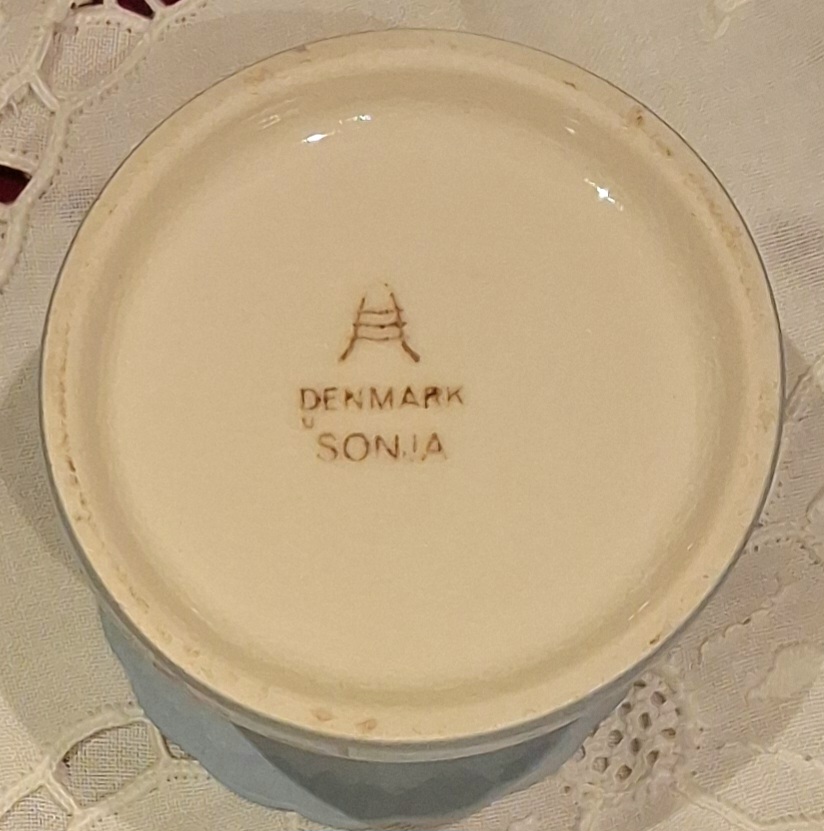 Smuk Aluminia Sonja lysestage