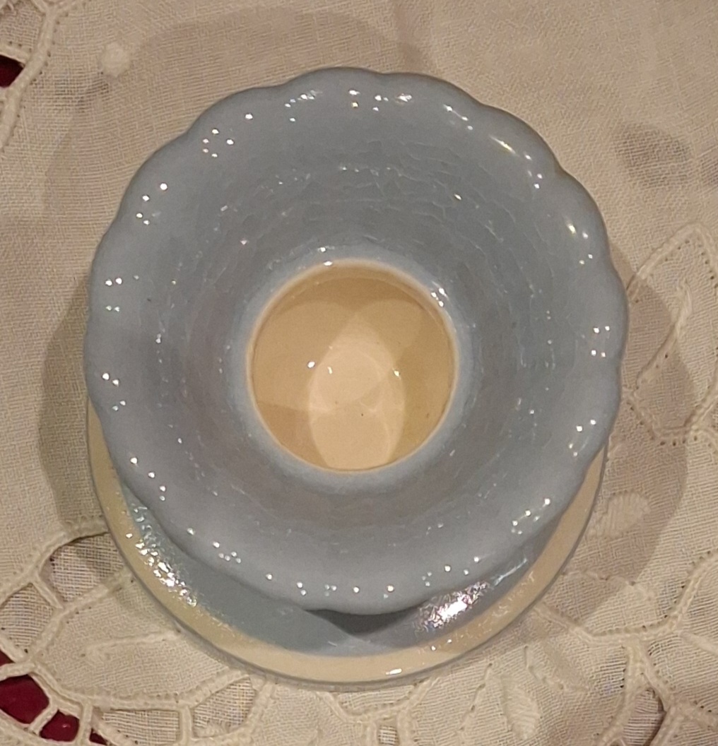 Smuk Aluminia Sonja lysestage