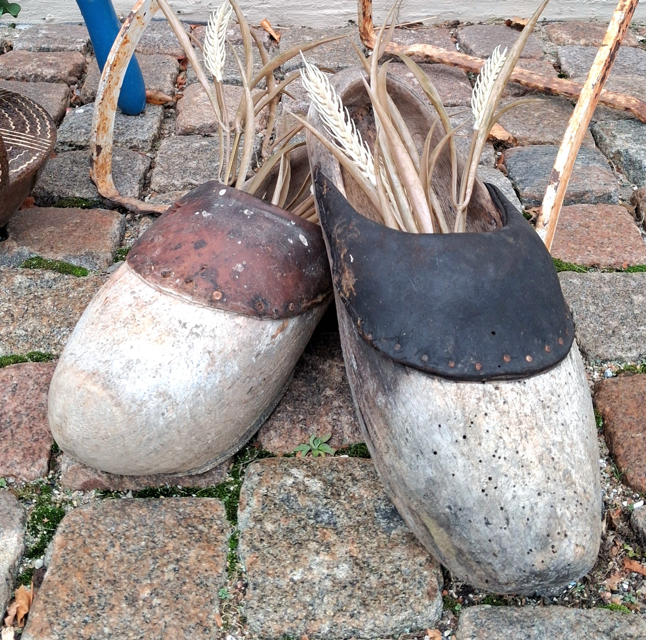 Antikke danske træsko