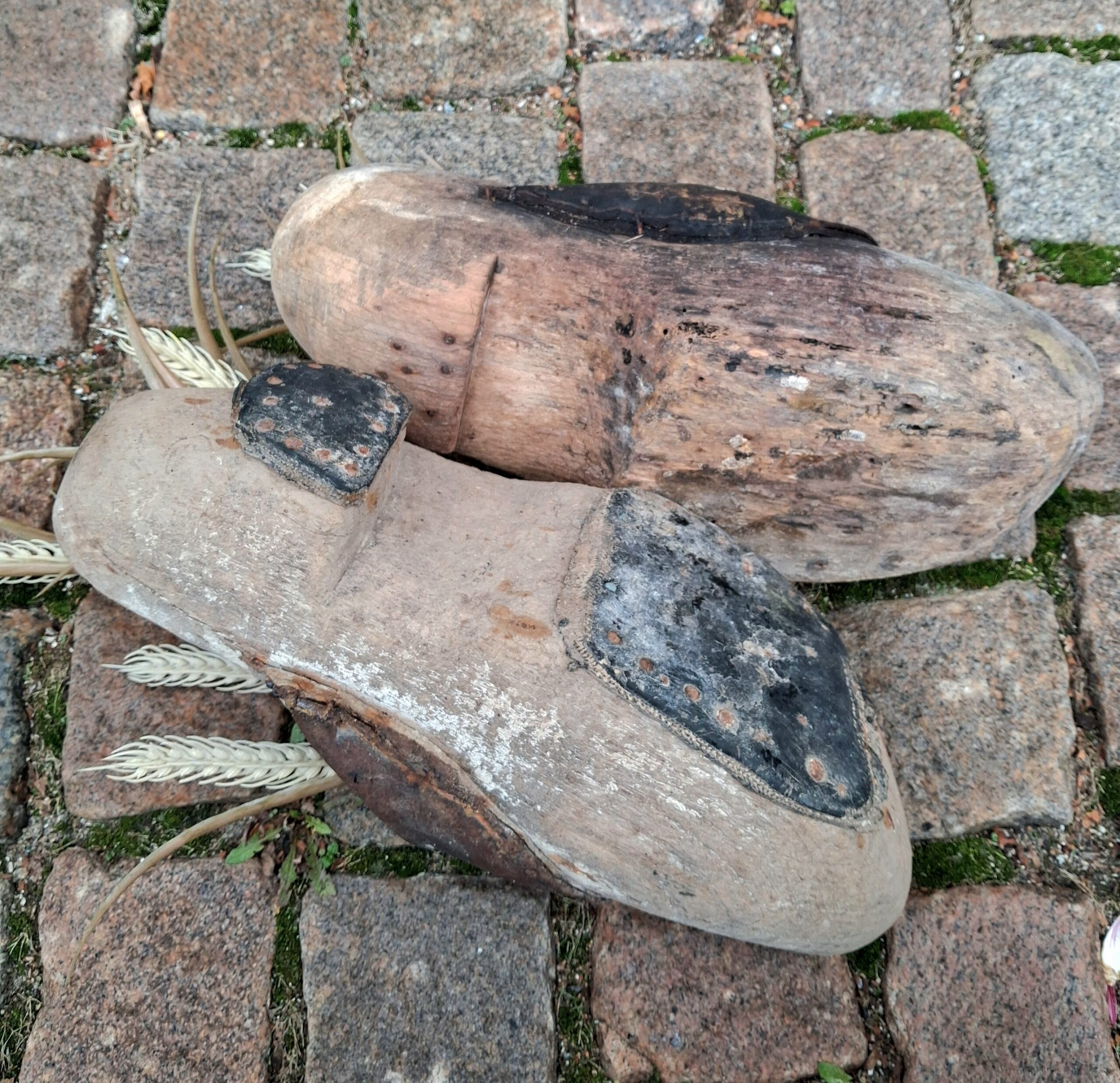 Antikke danske træsko